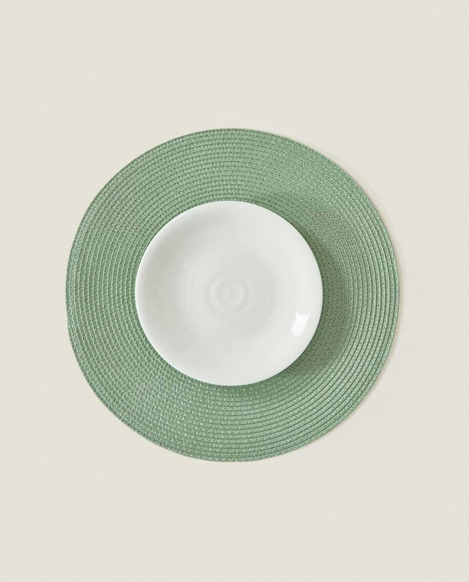 ROUND PLACEMAT (PACK OF 2)