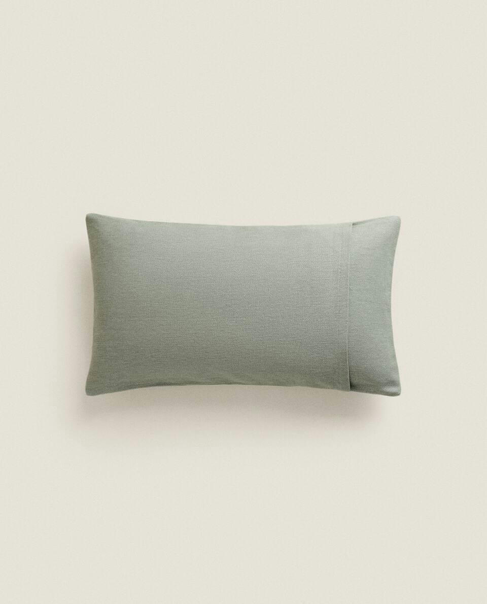 PLAIN CUSHION COVER