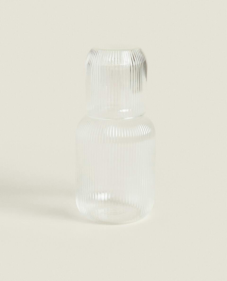 BOROSILICATE GLASS NIGHT SET