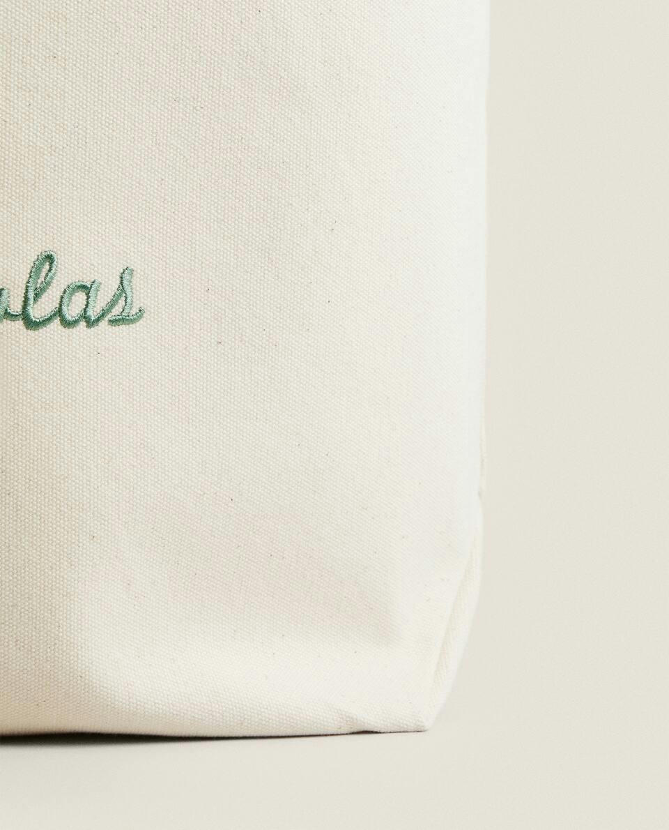 CHILDREN’S LE PETIT NICOLAS ? TOTE BAG