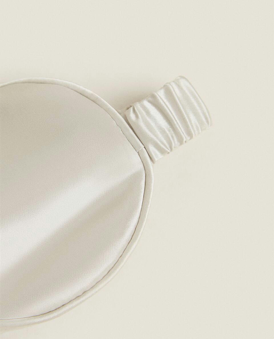 100% MULBERRY SILK EYE MASK