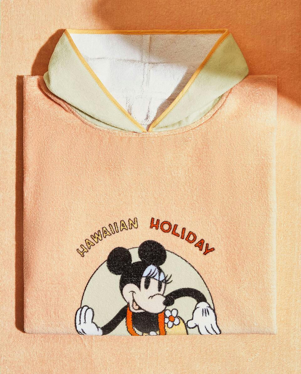 MINNIE MOUSE ? DISNEY PONCHO