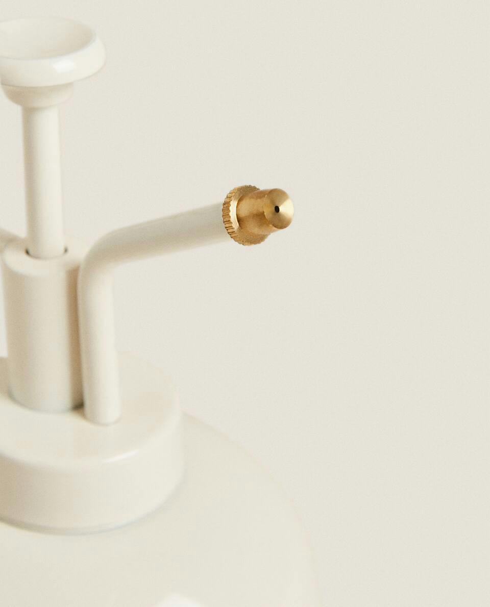 LACQUERED STEEL SPRAYER