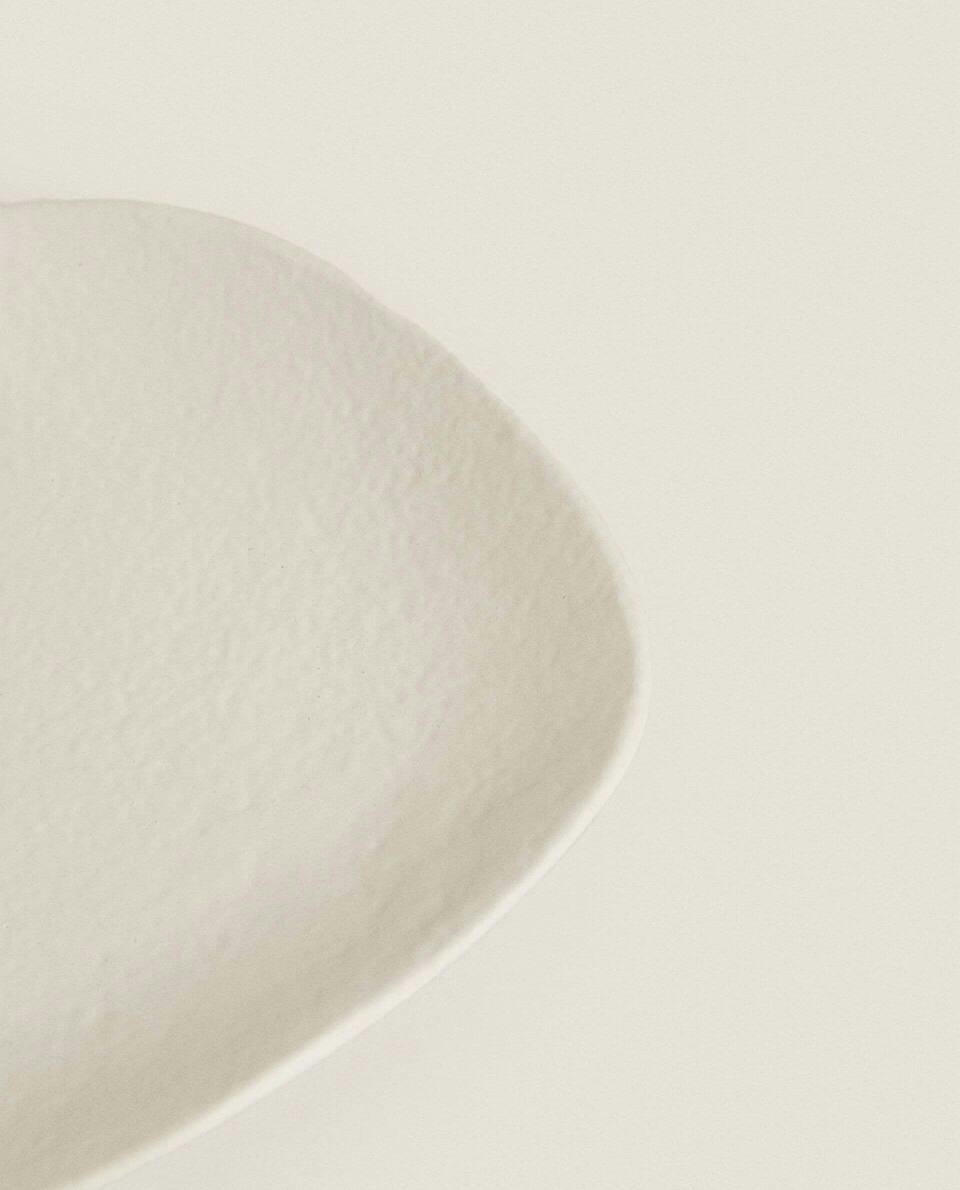 IRREGULAR ALUMINIUM TRAY