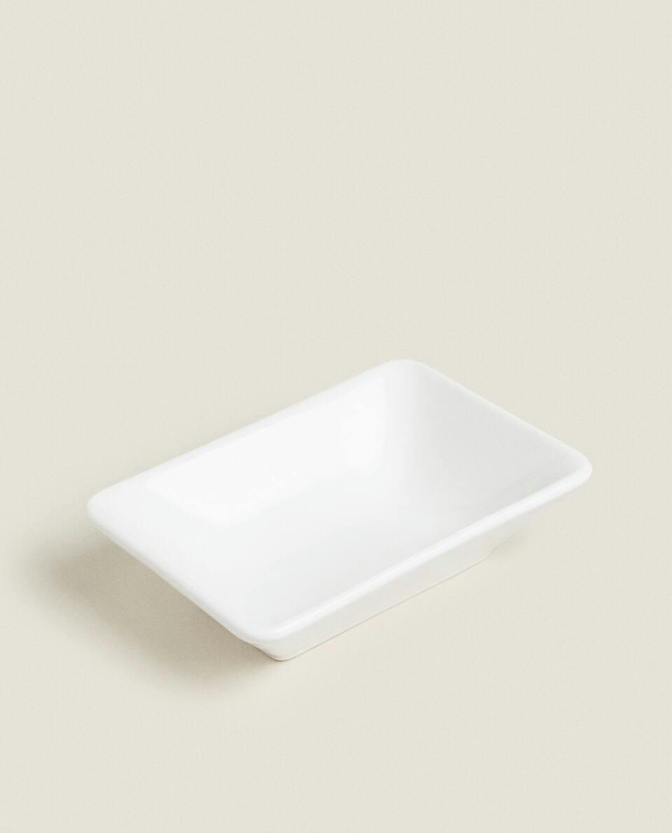 STONEWARE APPETISER BOWL