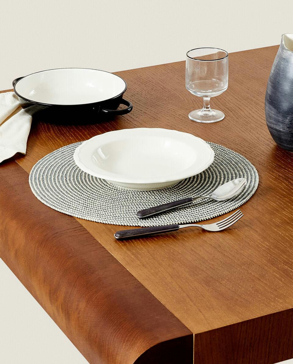 PAPER PLACEMAT (PACK OF 2)