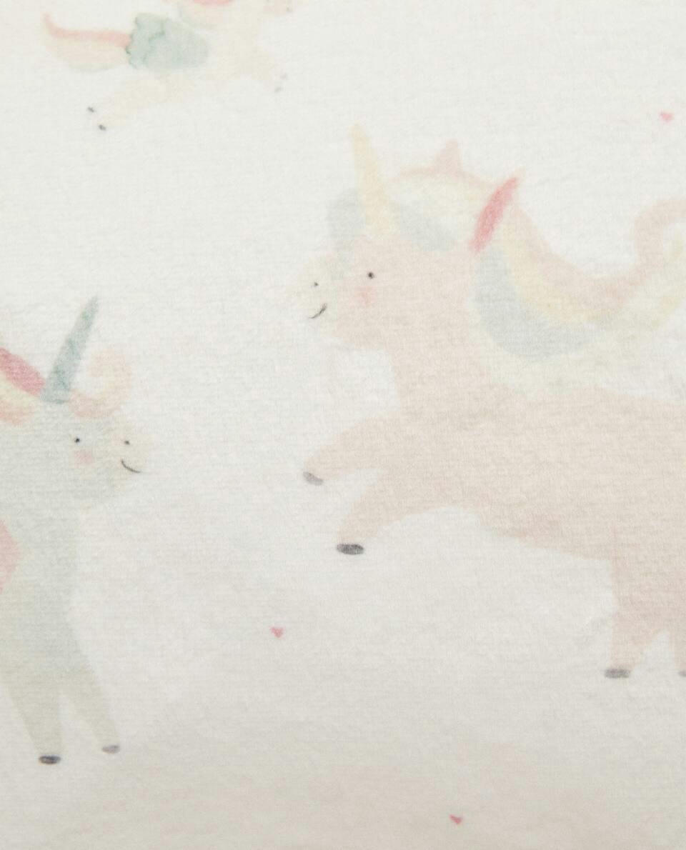 UNICORNS CUSHION COVER