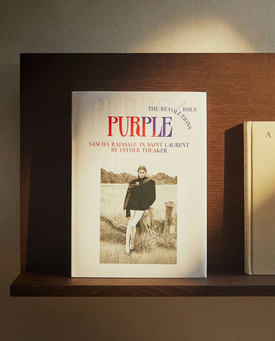 PURPLE MAGAZINE N40