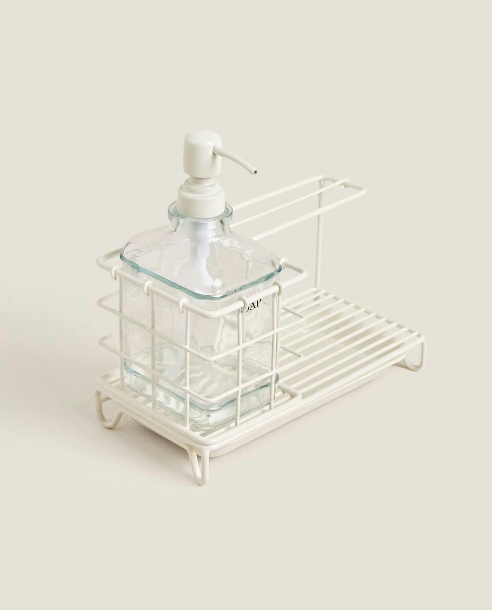 WHITE METAL STRUCTURE