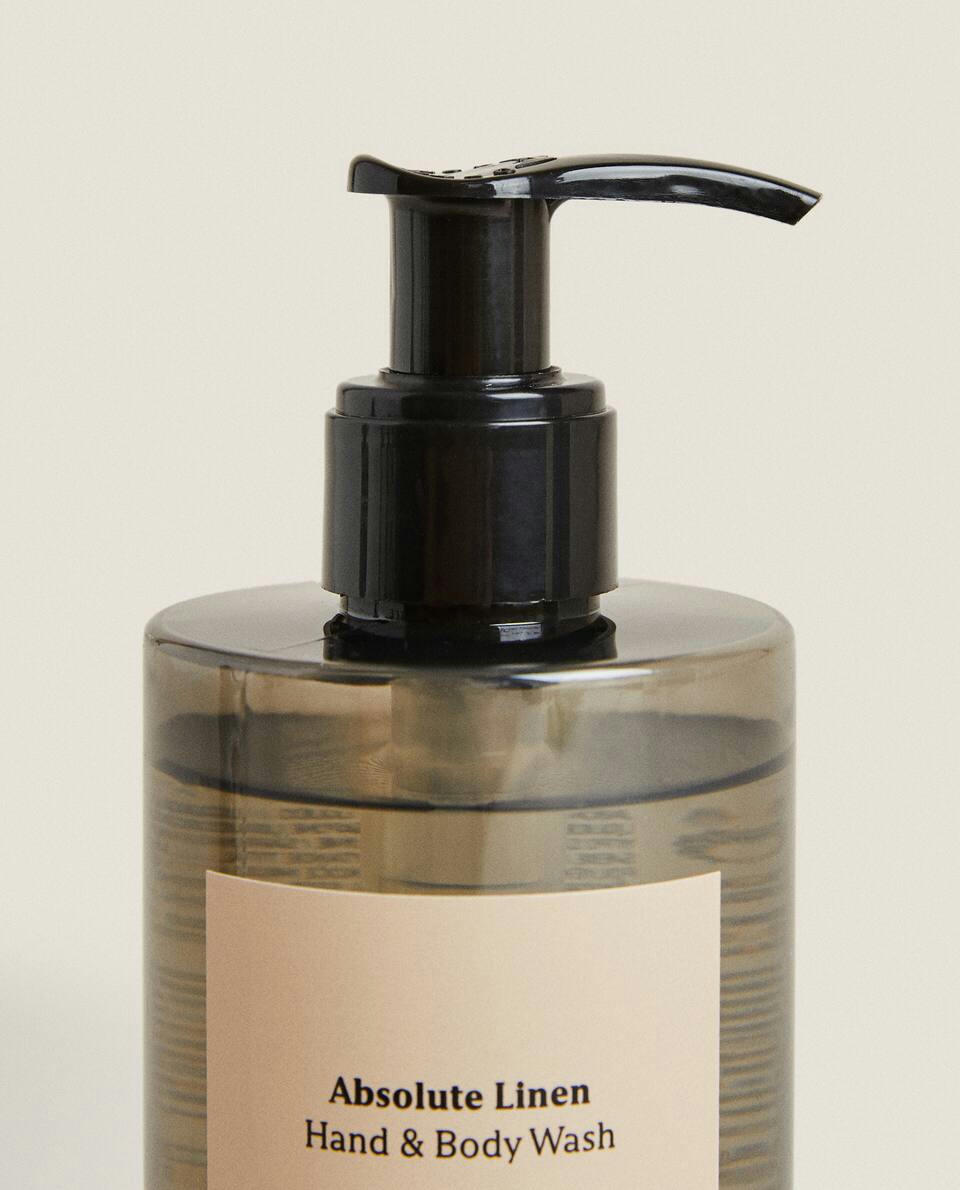 ABSOLUTE LINEN LIQUID SOAP