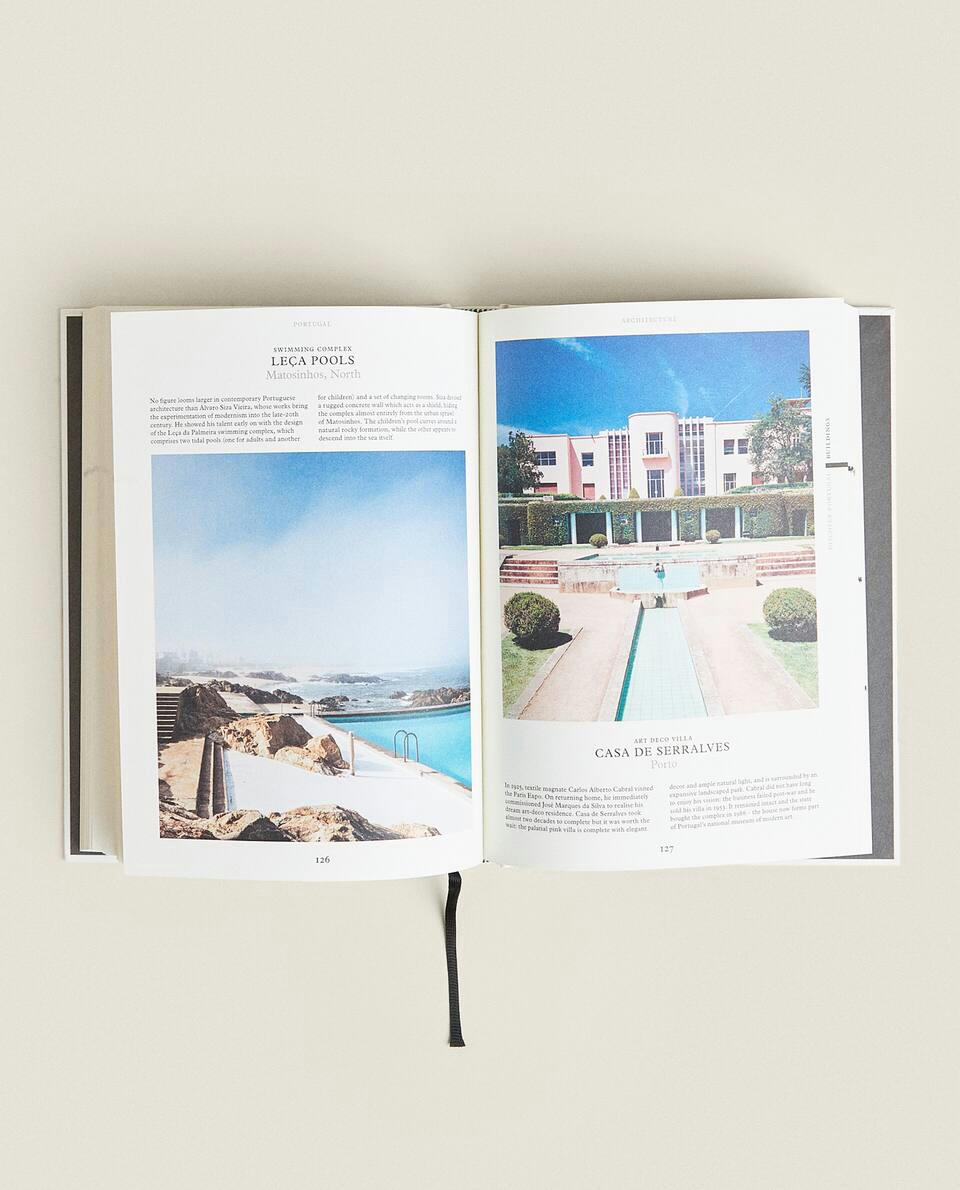 PORTUGAL MONOCLE TRAVEL BOOK