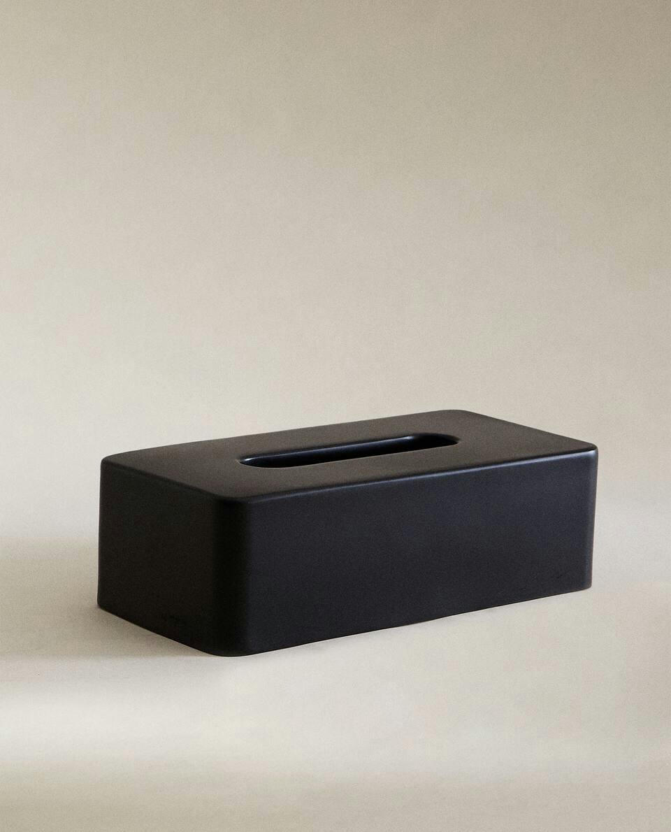 RESIN TISSUE BOX