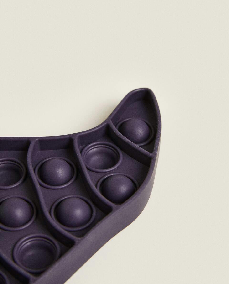 KIDS’ HALLOWEEN BUBBLE TOY