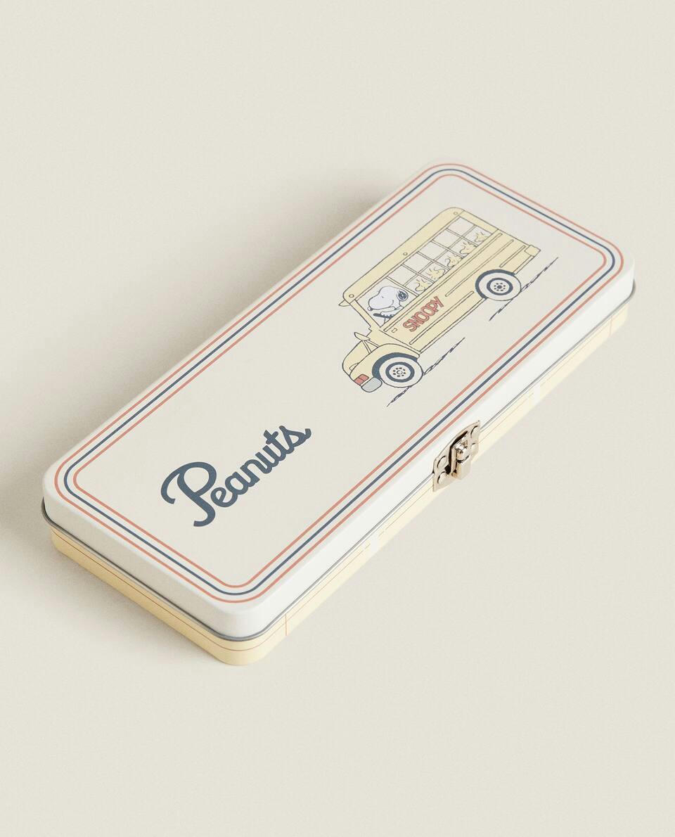 PEANUTS? PENCIL CASE