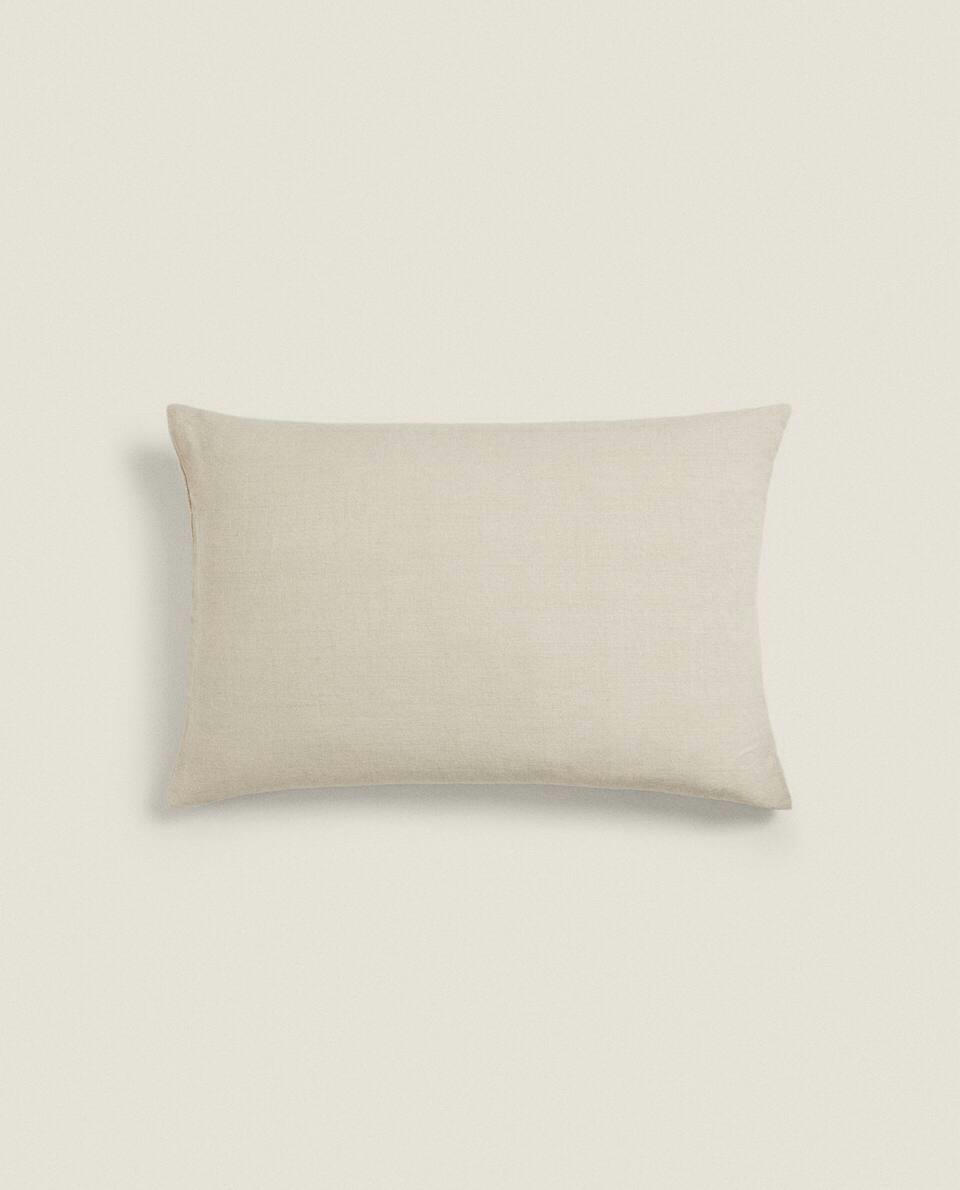 XL LINEN CUSHION COVER