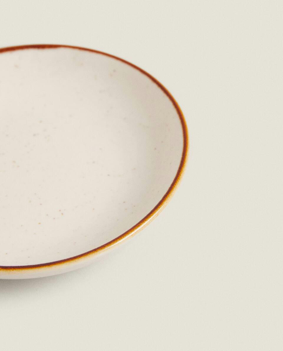 PORCELAIN SOY SAUCE BOWL
