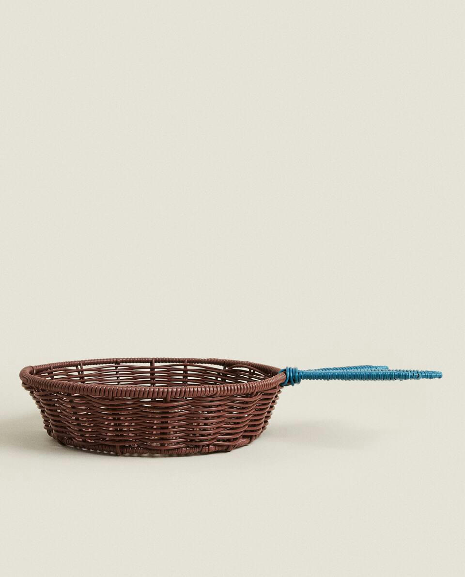 DECORATIVE ONION BASKET