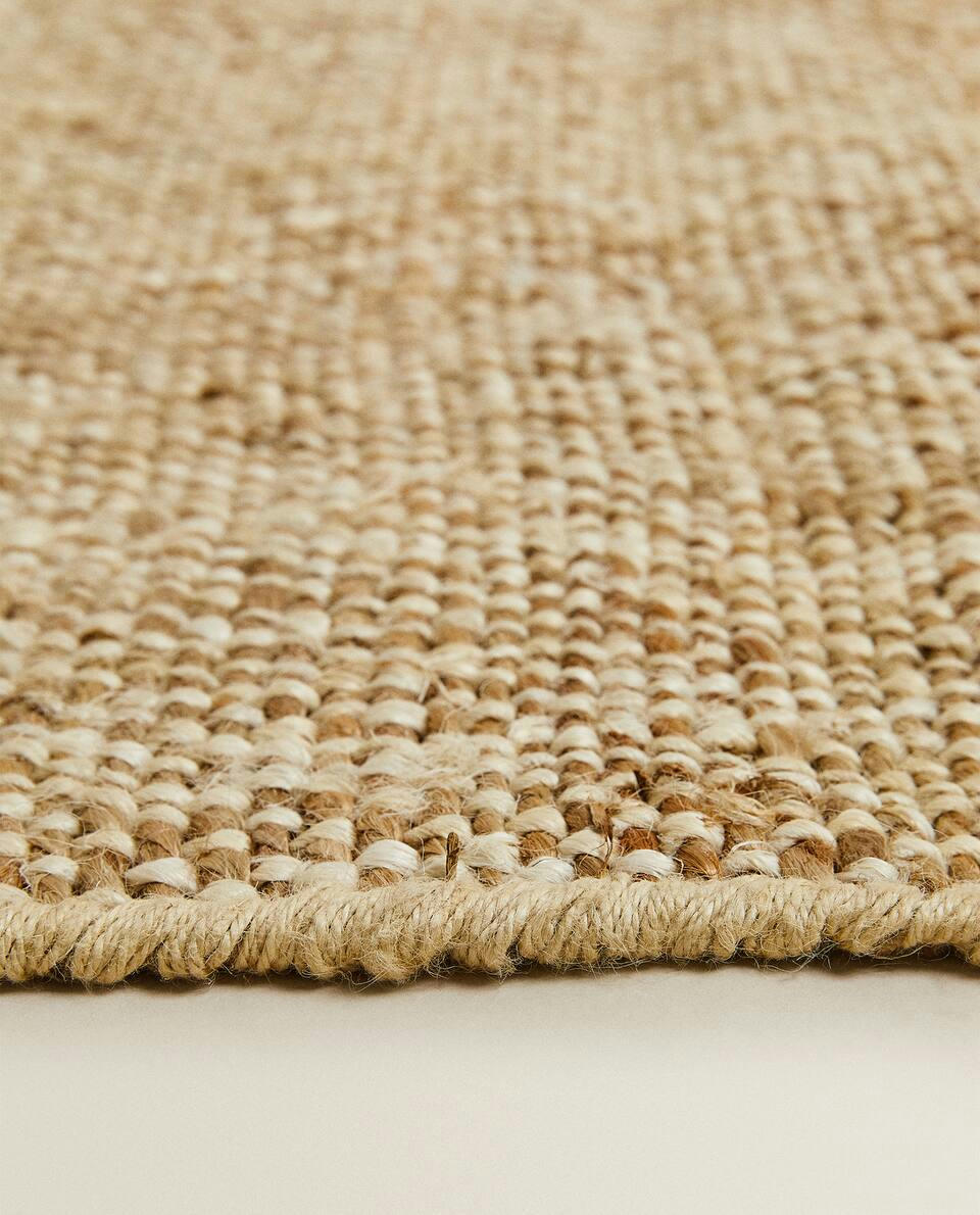 JUTE RUG