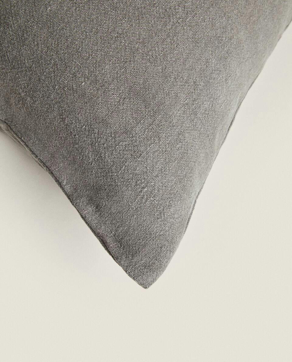 XXL LINEN CUSHION COVER