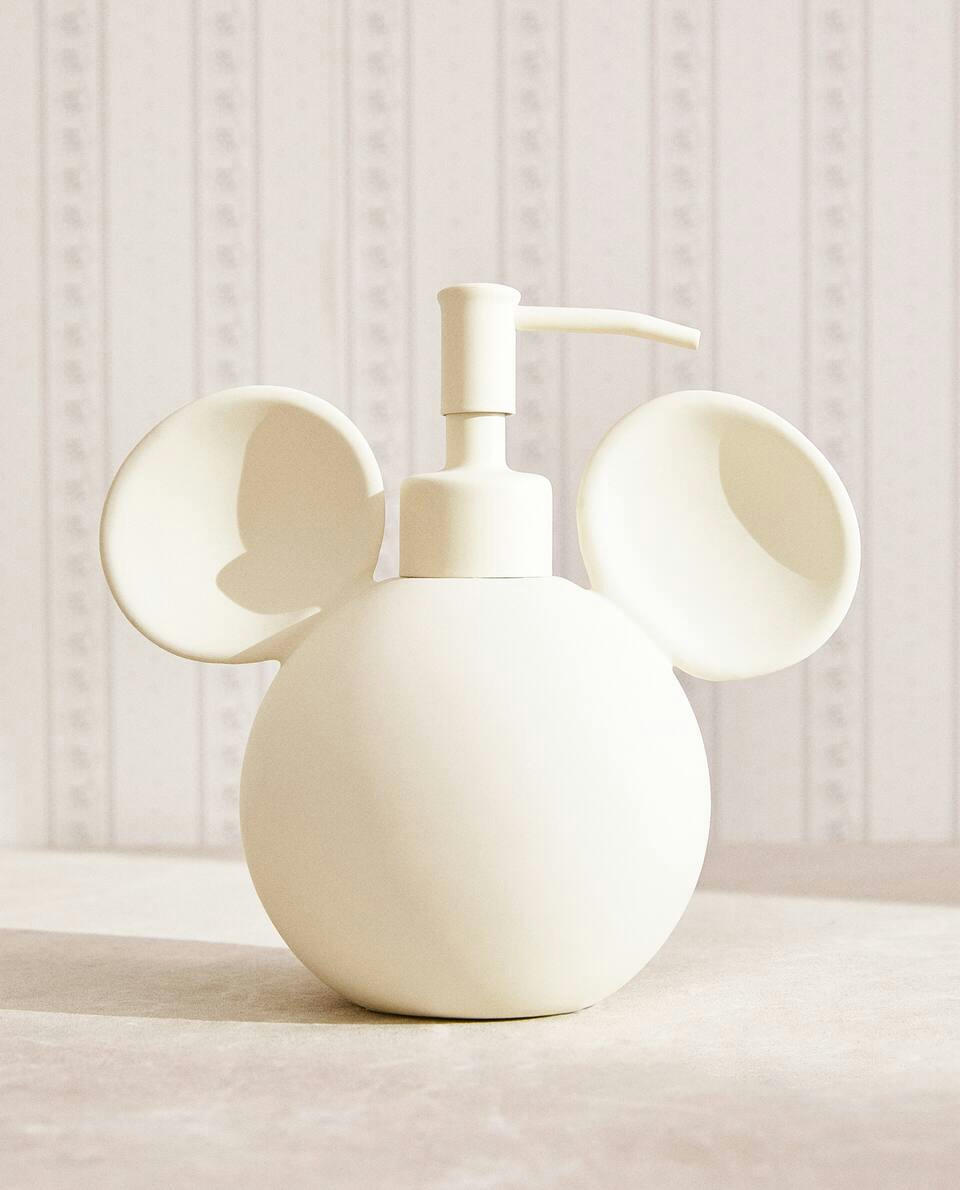 MICKEY MOUSE ? DISNEY SHAPED BATHROOM SET