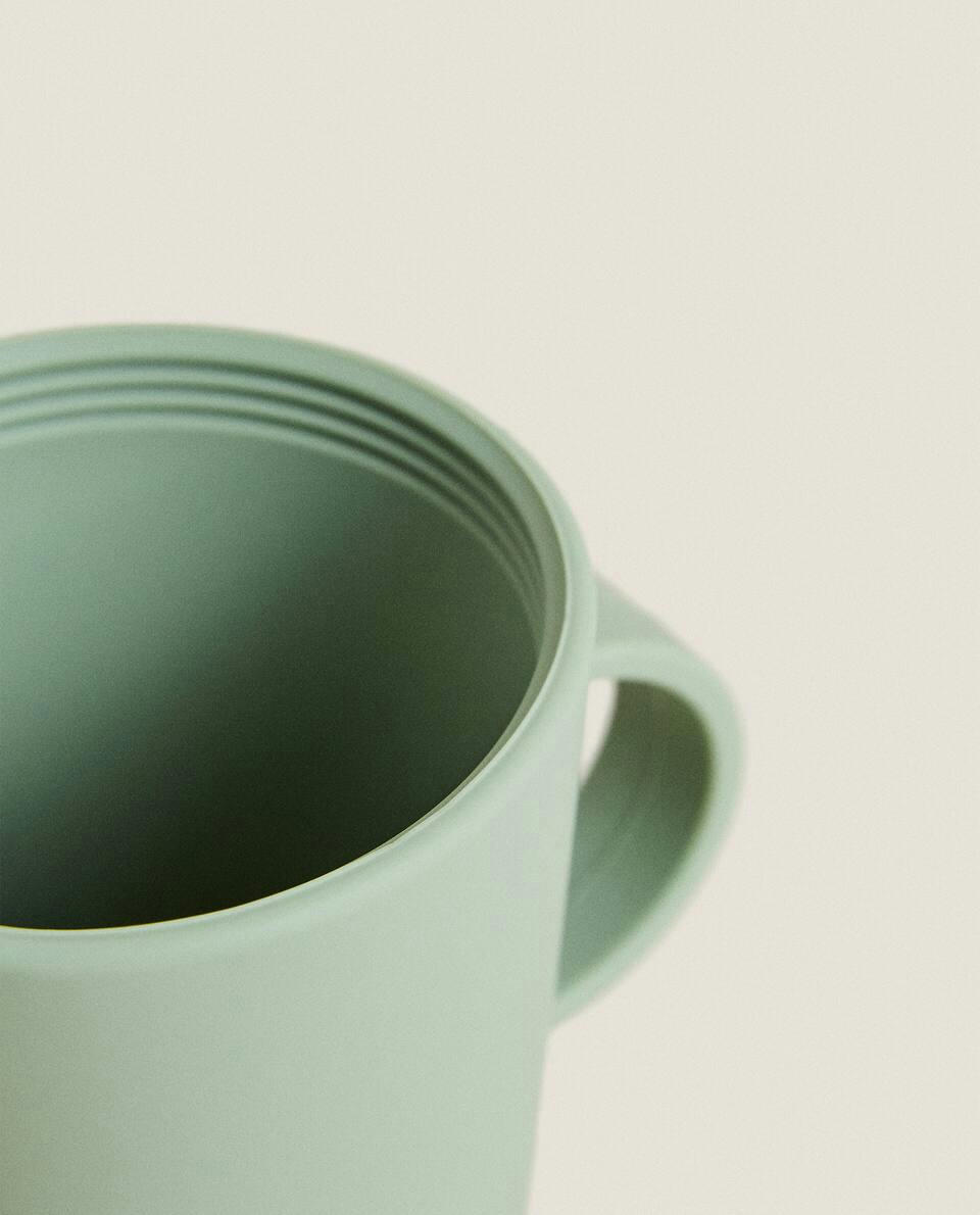 PLANETS BEAKER WITH STRAW