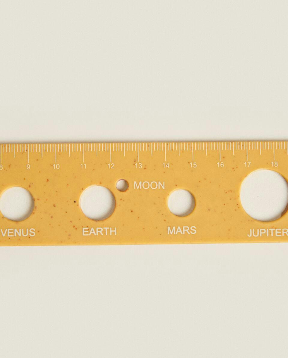 PLANETS RULER