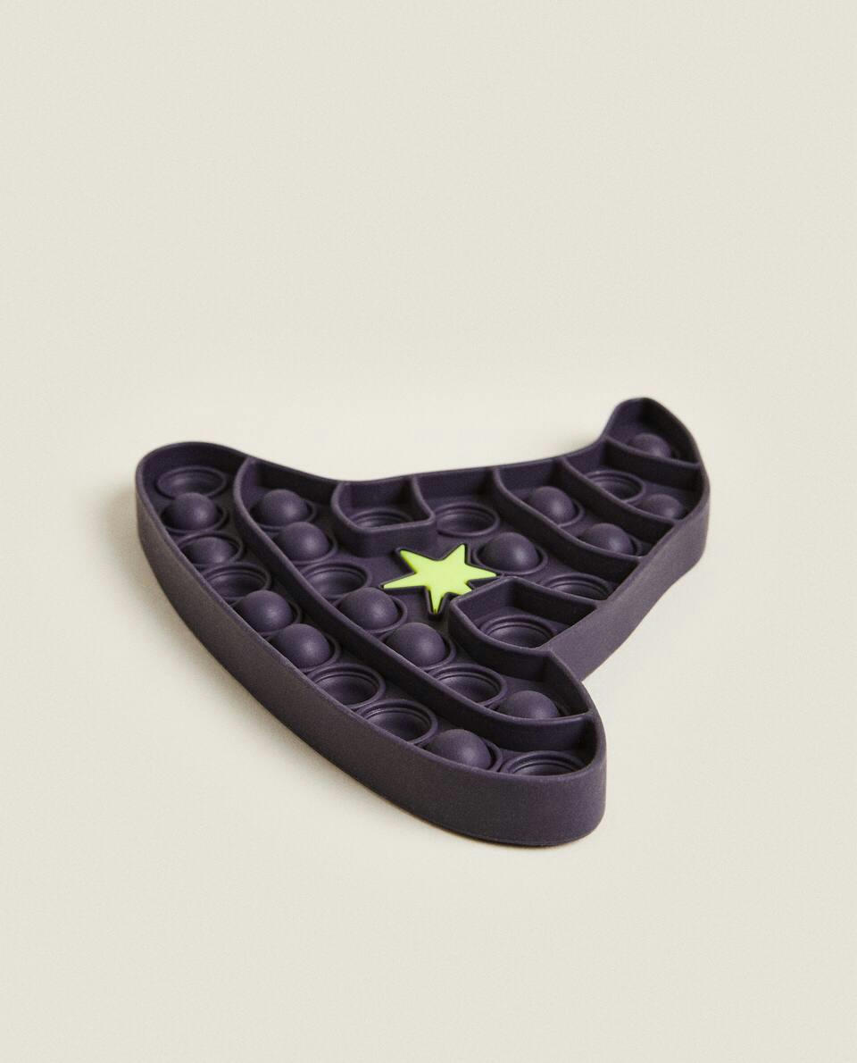 KIDS’ HALLOWEEN BUBBLE TOY