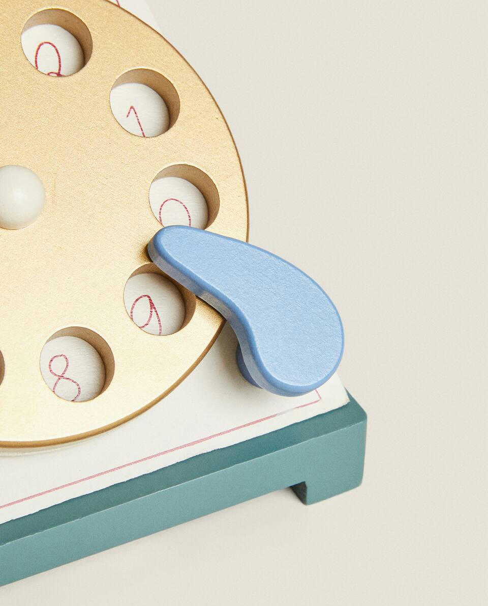 CHILDREN’S CHRISTMAS MUSICAL SOUNDS TOY TELEPHONE