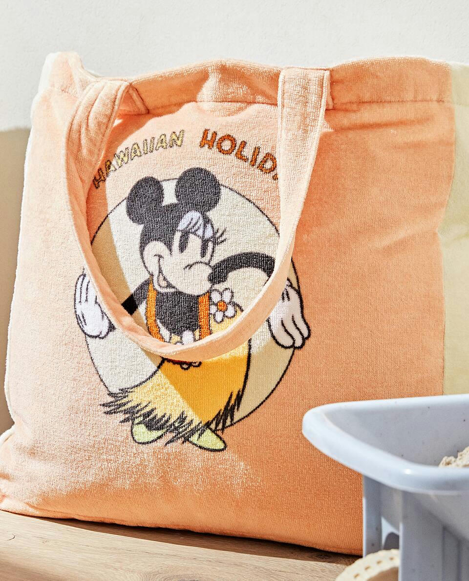 MINNIE MOUSE ? DISNEY BEACH BAG