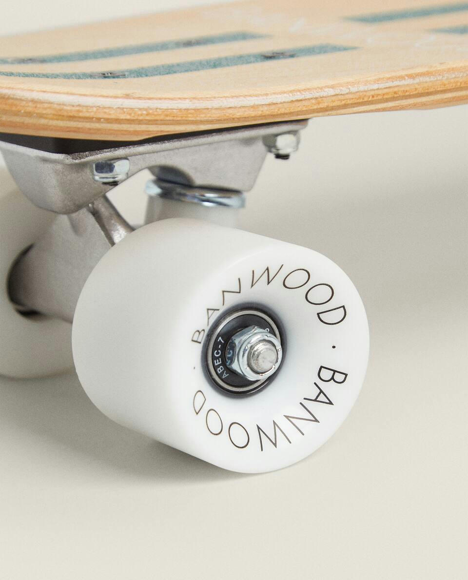 CHILDREN’S BANWOOD SKATEBOARD