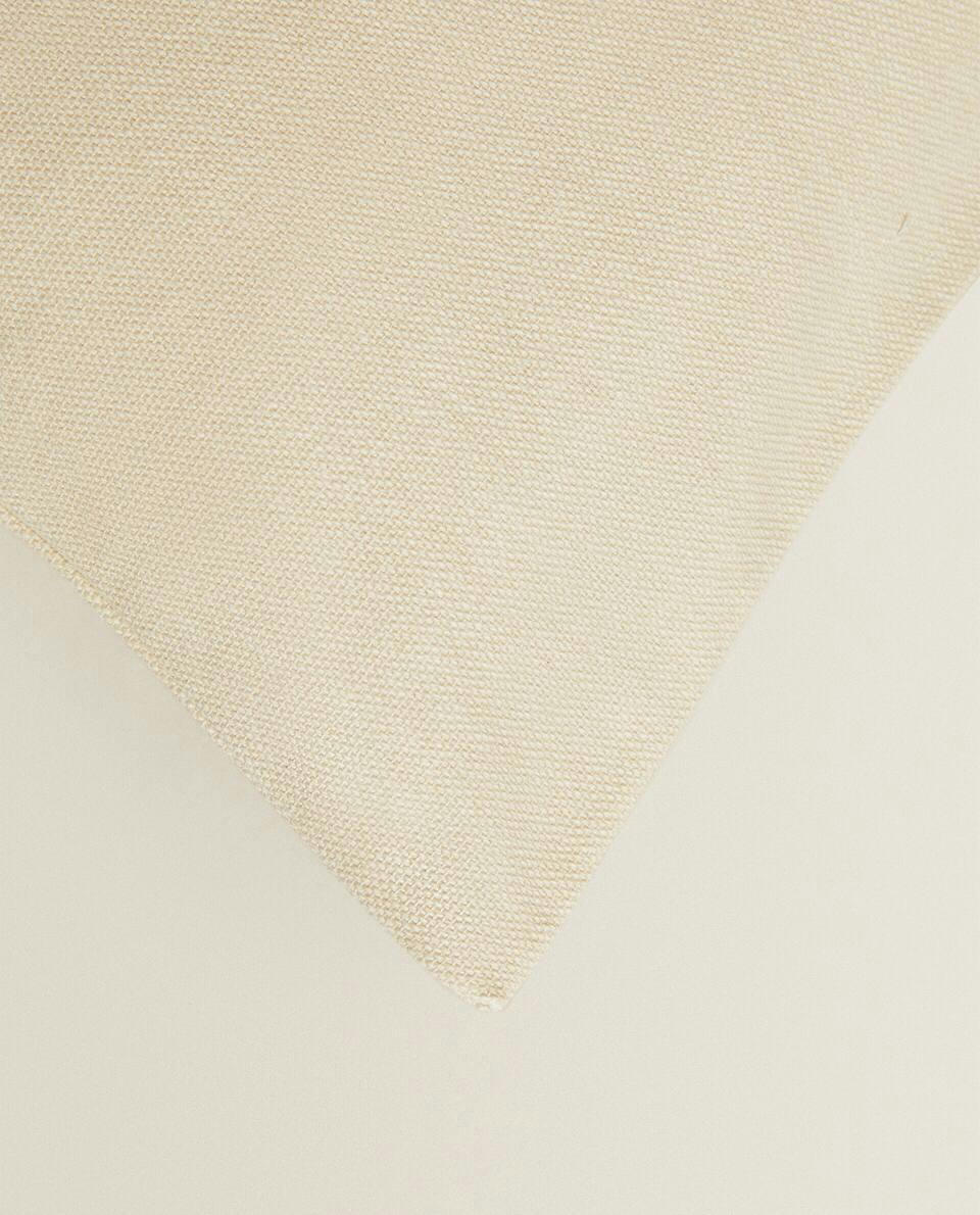 PLAIN CUSHION COVER