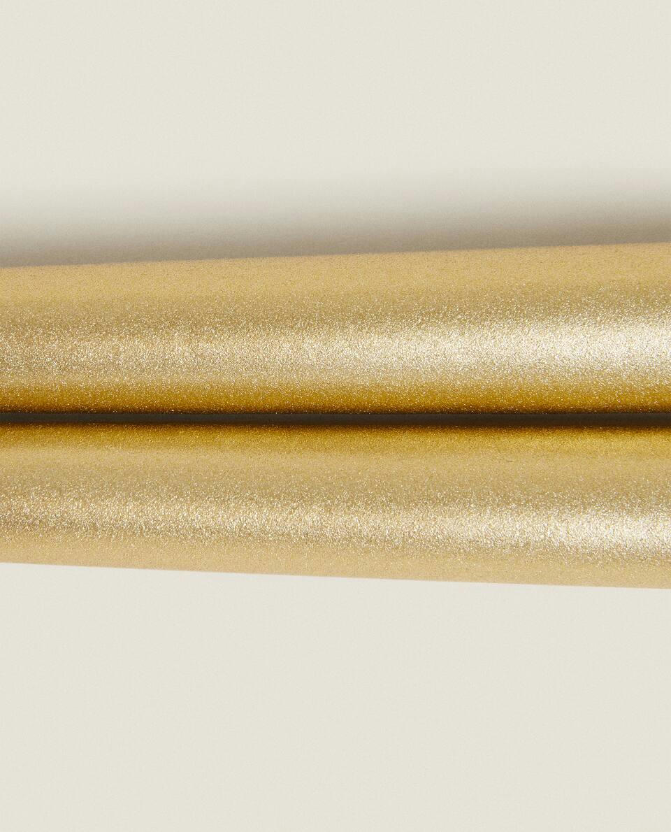 PACK OF CHRISTMAS CANDLES (PACK OF 2)