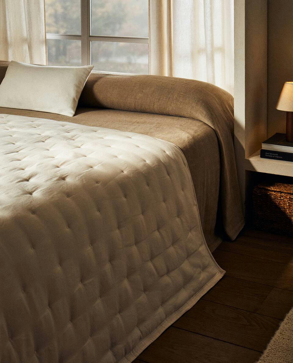 MICROFIBRE QUILT