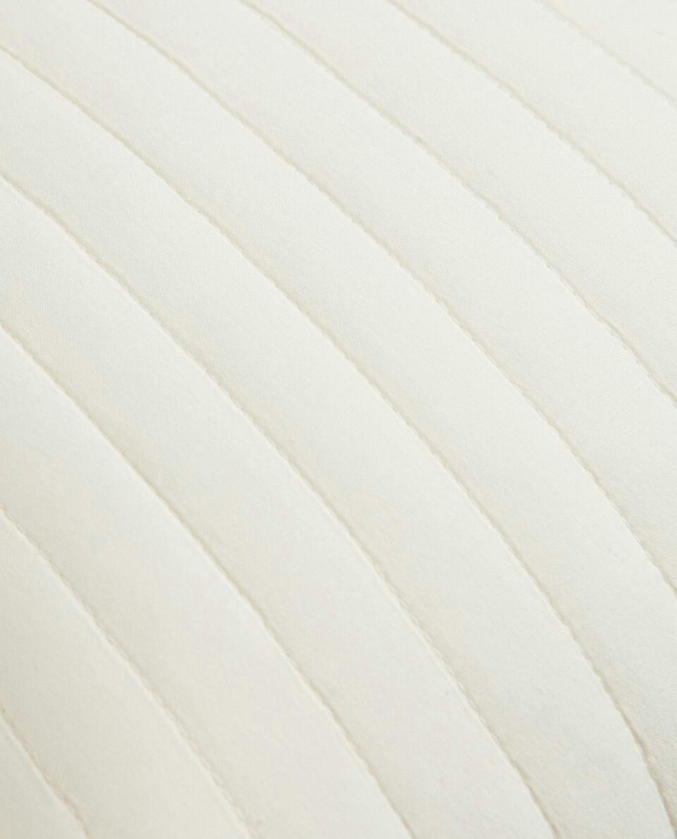 STRIPED CUSHION COVER