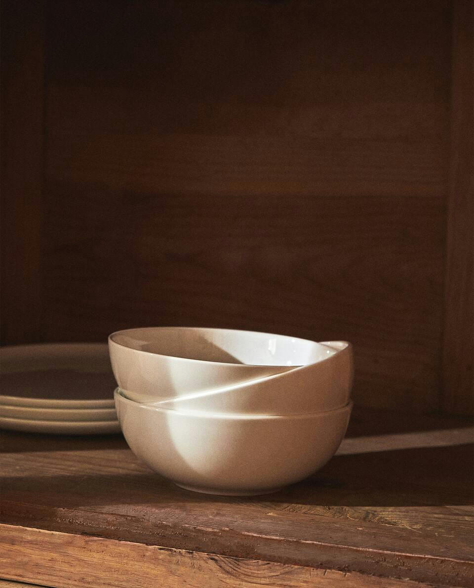 BONE CHINA BOWL