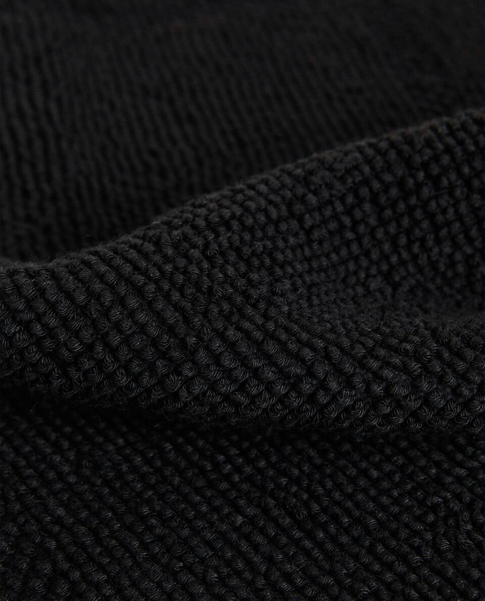 NON-SLIP PLAIN BATH MAT