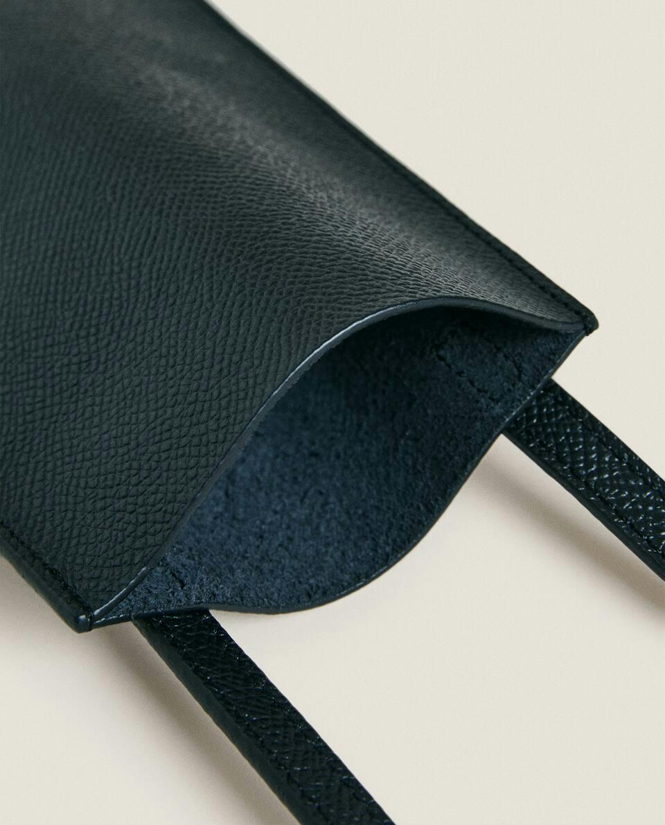 MOBILE CASE WITH STRAP X SAINT-LAZARE