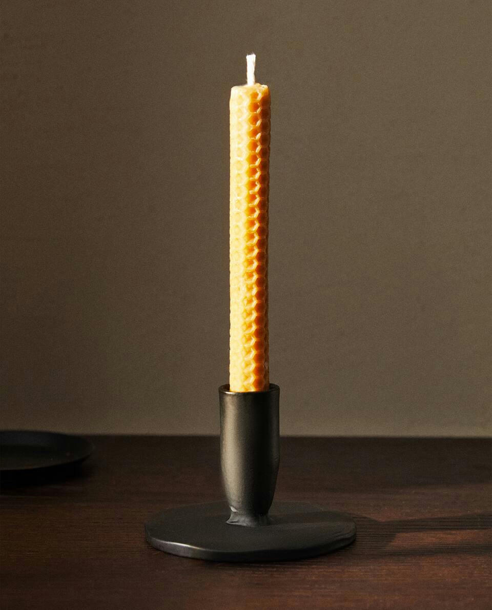 PACK OF BEESWAX CANDLES (PACK OF 4)