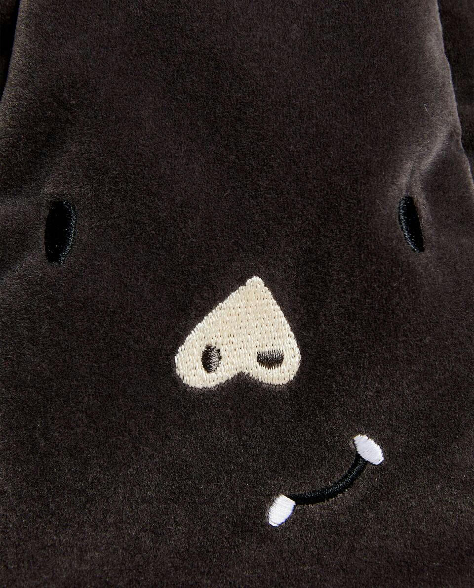 KIDS’ HALLOWEEN BAT CANDY BAG