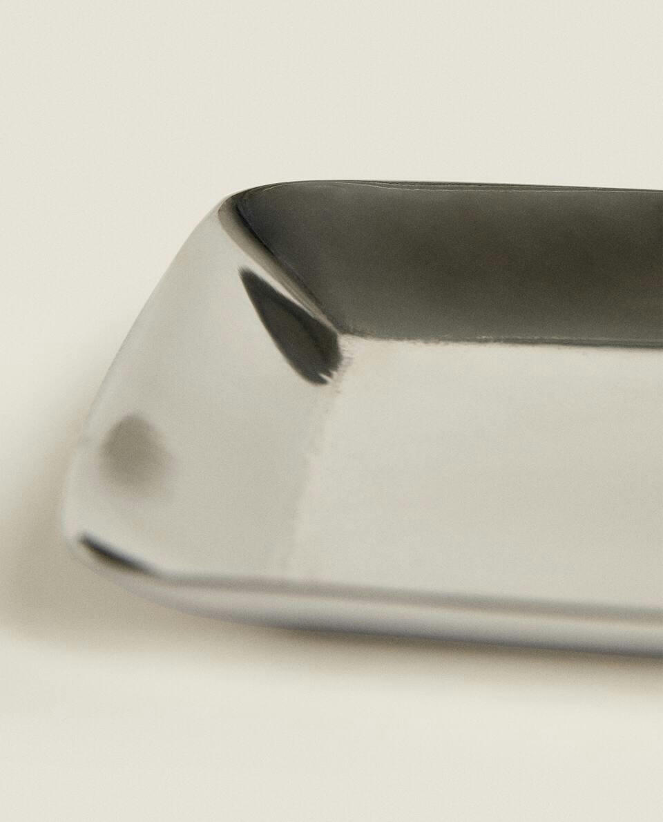 RECTANGULAR METAL TRAY