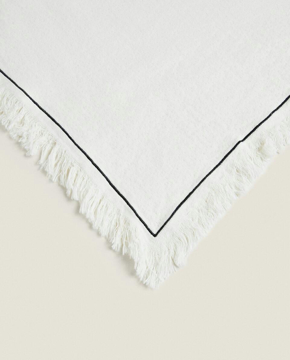 OVERLOCK BLANKET