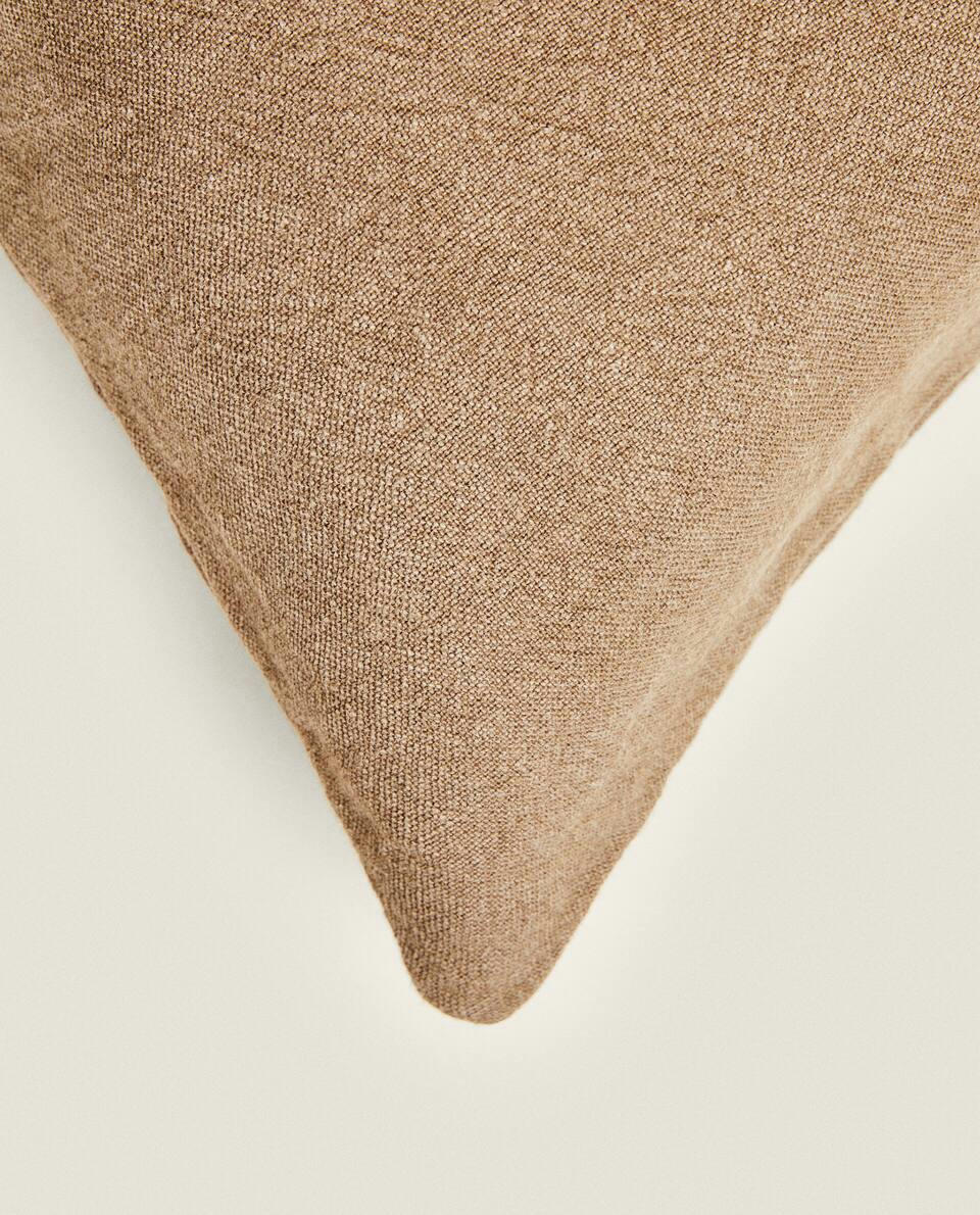 XXL LINEN CUSHION COVER