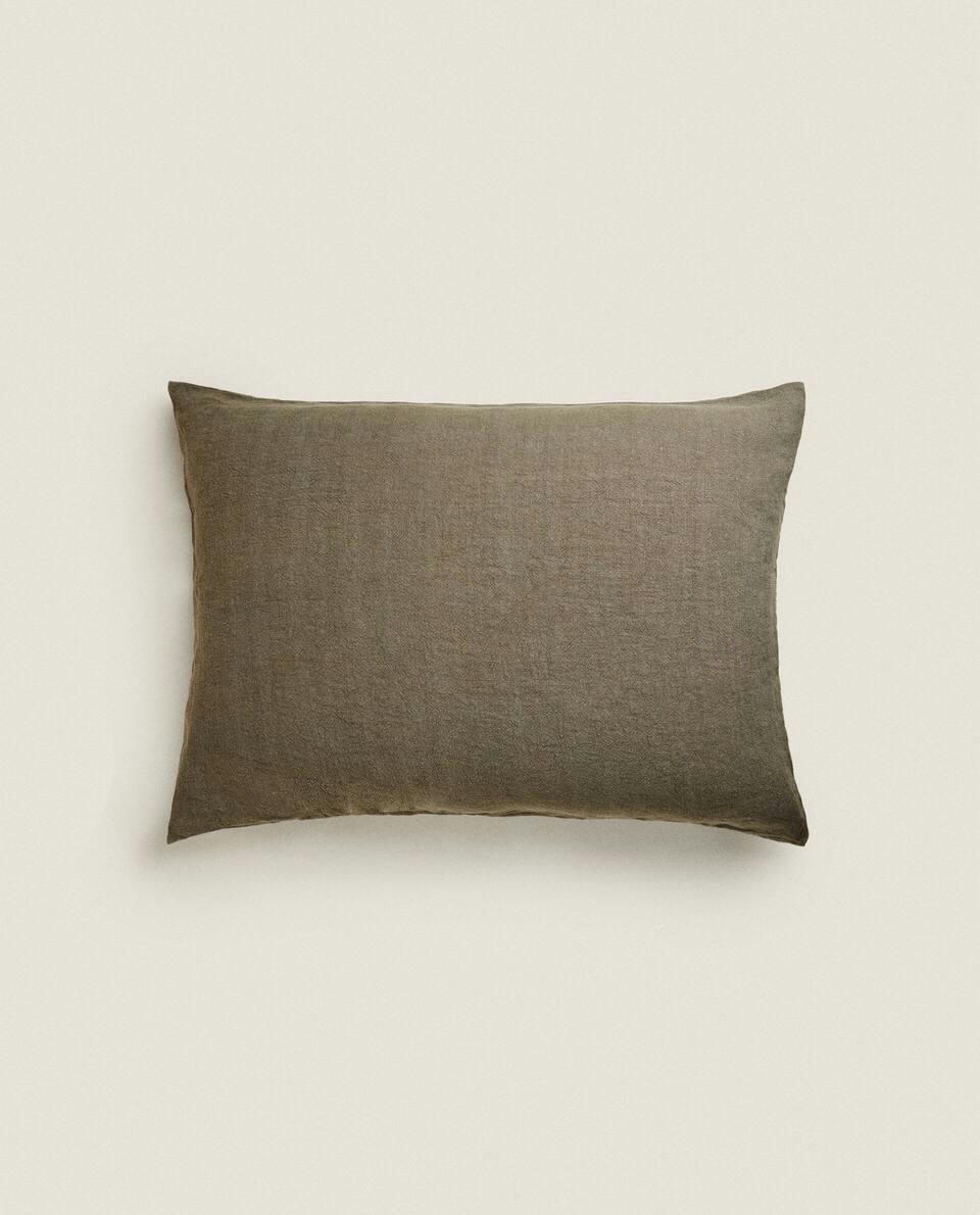 XXL LINEN CUSHION COVER