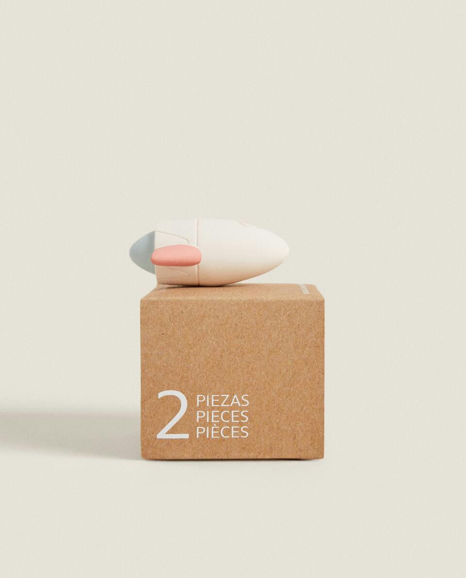 ROCKET DOOR KNOB (PACK OF 2)