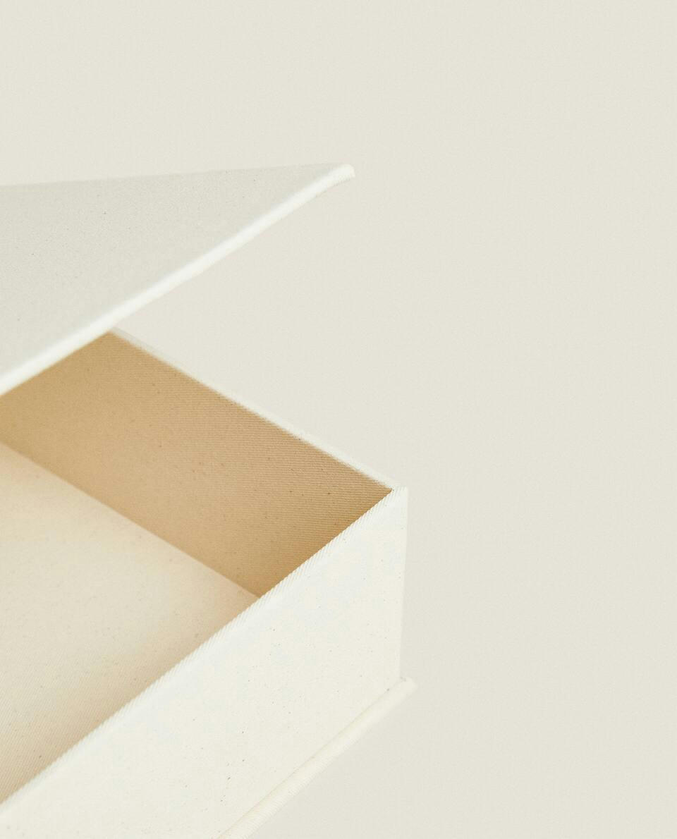 ORGANISER BOX WITH LID