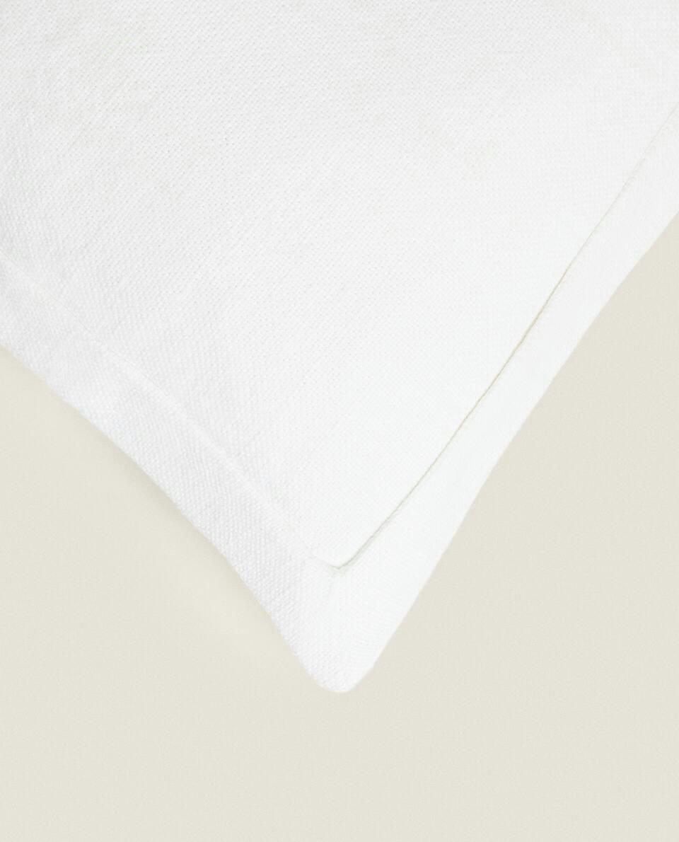 LINEN CUSHION COVER