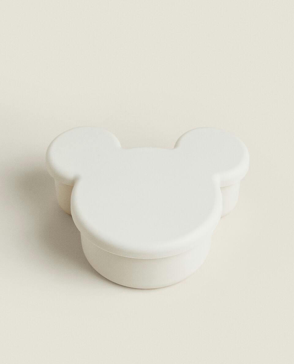 MICKEY MOUSE ? DISNEY SILICONE LUNCH BOX