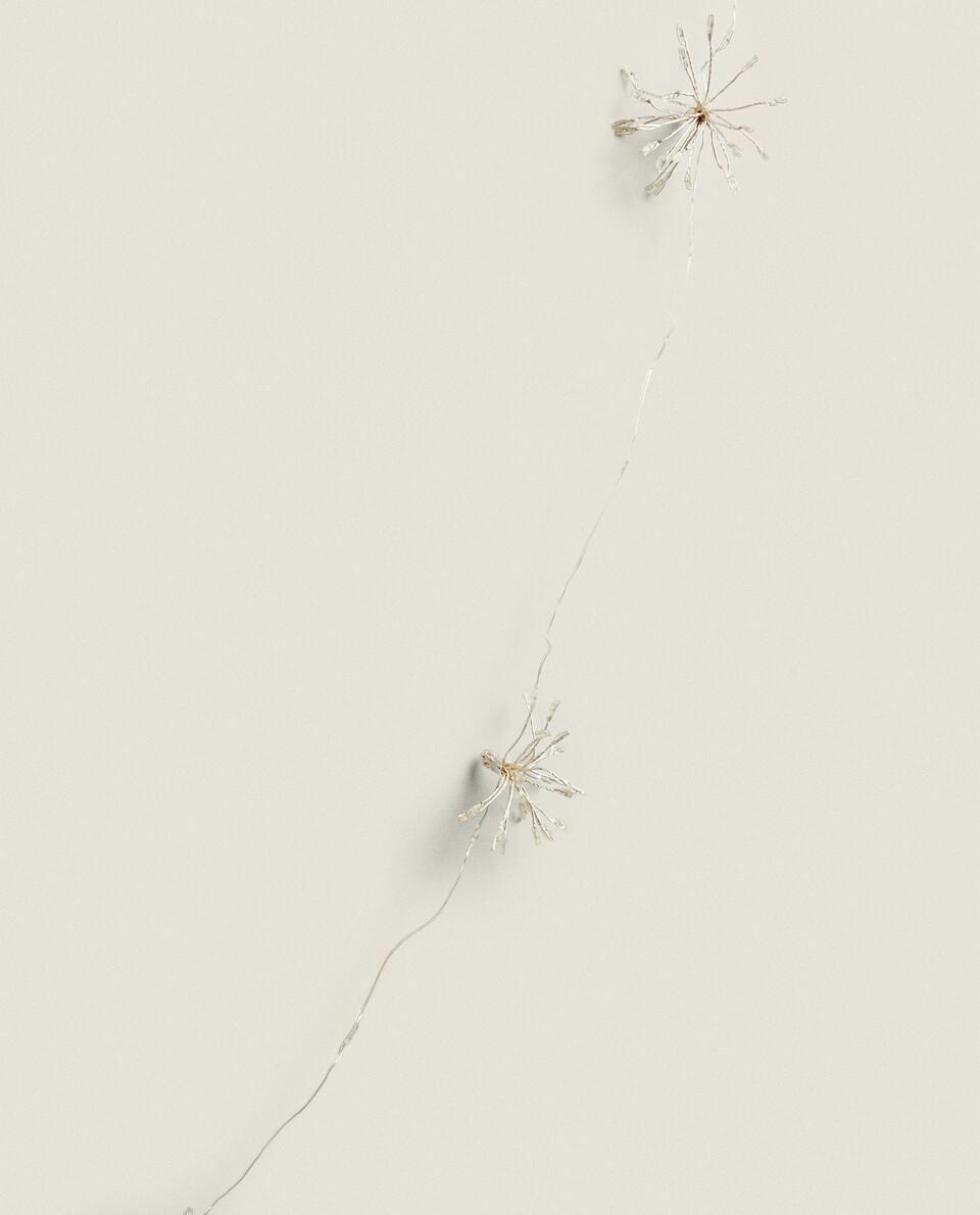 DECORATIVE CHRISTMAS LED LIGHT GARLAND