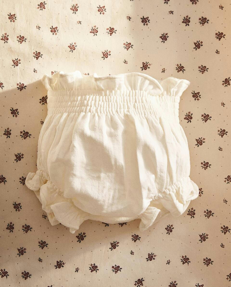 BABY BLOOMERS