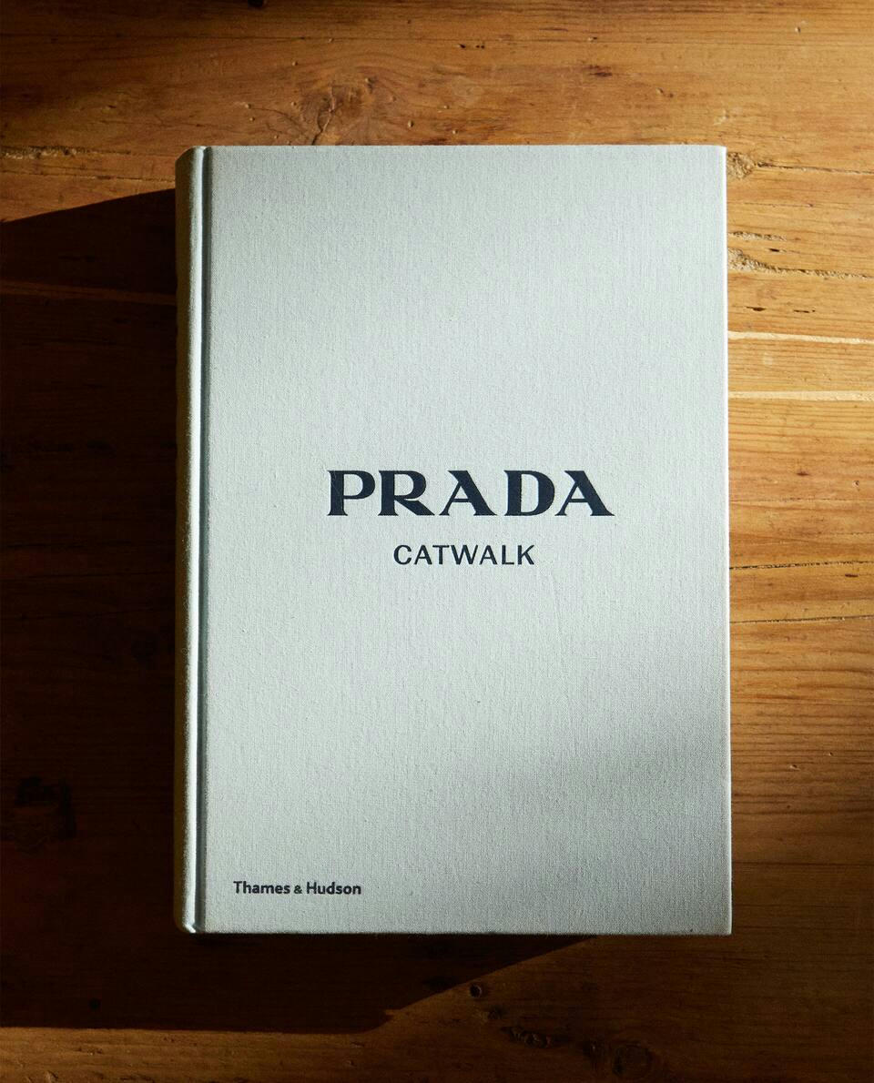 PRADA CATWALK BOOK